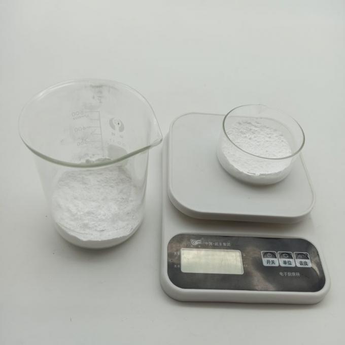 袋の包装を用いるプラスチック原料の白いメラミン形成の粉 1