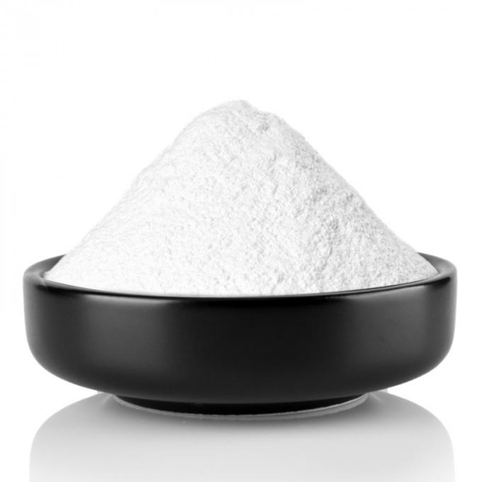 CAS 108-78-1の99.8%最低純度の白いメラミン粉 1