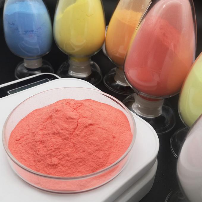 メラミン食事用器具類のための混合の粉を形成する多彩な100%のメラミン樹脂 0