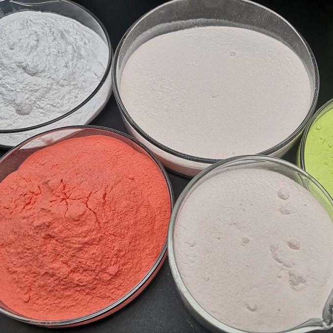 食品等級の絶縁材の部品のための混合の粉を形成する100%のメラミン 0