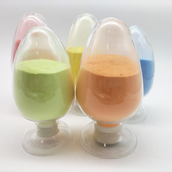 色彩のガラス メラミンの食器  formaldehyde 粘着剤 模造 化合物 粉末 0