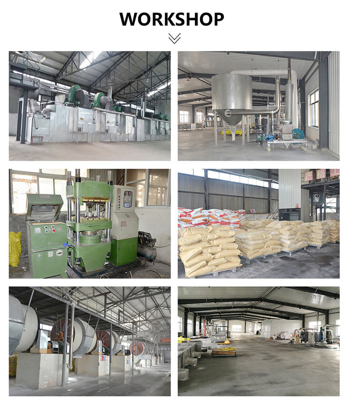Dongxin Melamine (Xiamen) Chemical Co., Ltd. 工場生産ライン 0