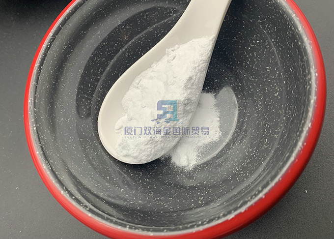耐久のプラスチック ディナー・ウェアのためのバルク メラミン ホルムアルデヒドの形成の粉 0