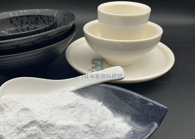 CAS 108-78-1のアミノの形成のプラスチック メラミン粉 0