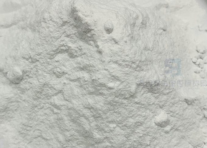 白い結晶の粉のメラミン ホルムアルデヒドの粉は食品等級のディナー・ウェアを作ります 0