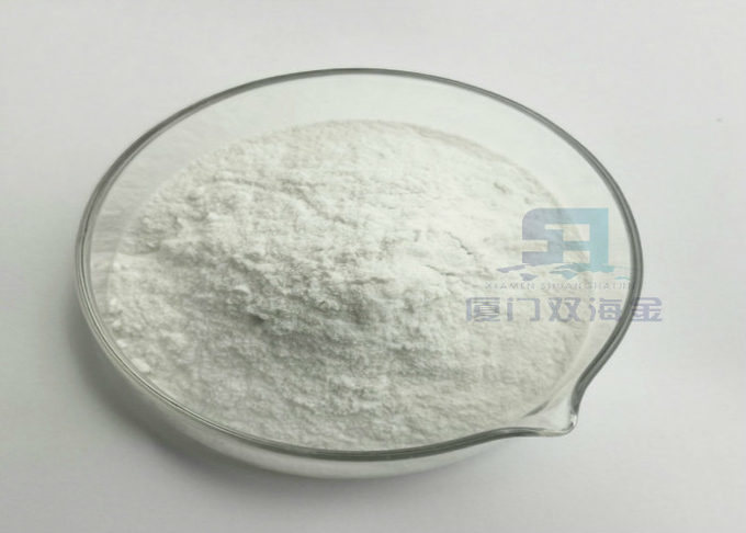 Cas 108-78-1のメラミン尿素ホルムアルデヒド樹脂の粉 3