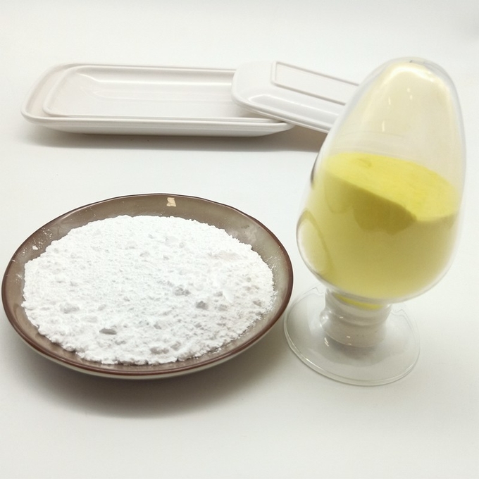 熱い販売法の高い純度の尿素のメラミン、CAS 108-78-1成形粉 1