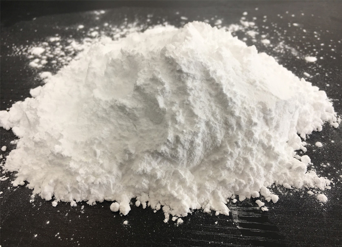 台所用品を作るための白い粉C3H6N6のメラミン鋳造物の混合物 0