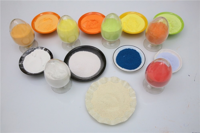 メラミン食事用器具類のための無臭の反熱メラミン成形粉 1