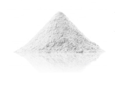 メラミン樹脂の粉C3H6N6の原料99.8%純度 4