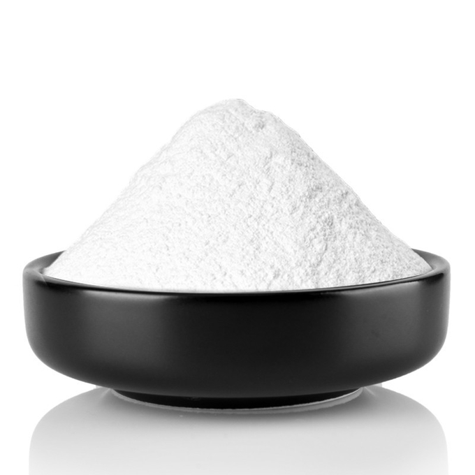 混合の粉のメラミン粉の樹脂の原料を形成するメラミン 1
