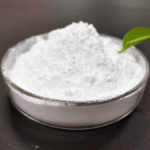 白い水晶メラミンは木製の接着剤のための99.8%純度を粉にする 0