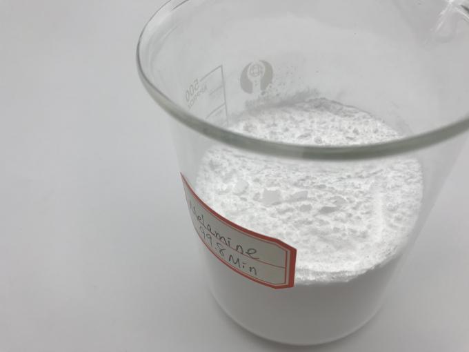 99.8%最低の純粋なメラミン ホルムアルデヒドの樹脂の粉の産業等級 0