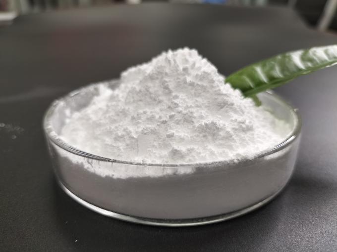 原料の純粋な99.8%Minメラミン樹脂はCAS 108-78-1を粉にする 1