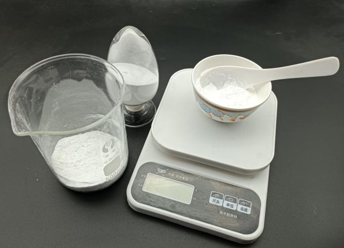 合板HPLのコーティングのためのEUのメラミン樹脂の白い粉 1