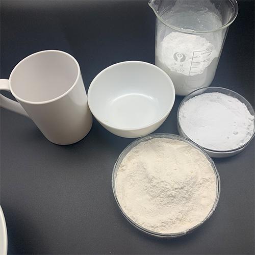 メラミン食事用器具類のための混合の粉を形成するA5 100%メラミン 1