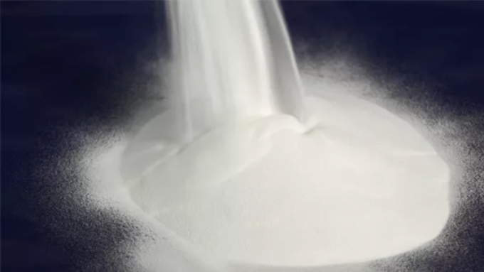 ホルムアルデヒドの樹脂の艶出しの粉のための白いメラミン99.8% 5