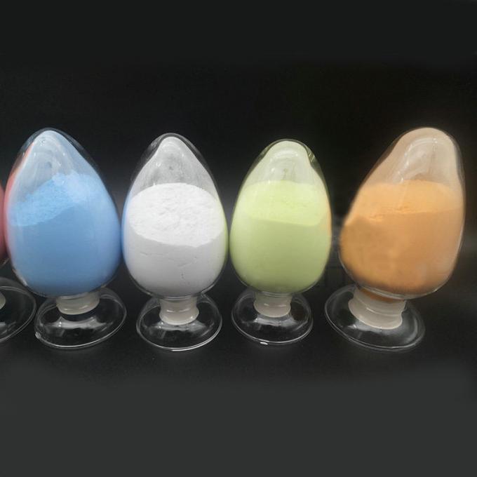 メラミン製品の尿素ホルムアルデヒド樹脂は産業等級の白い色を粉にする 1