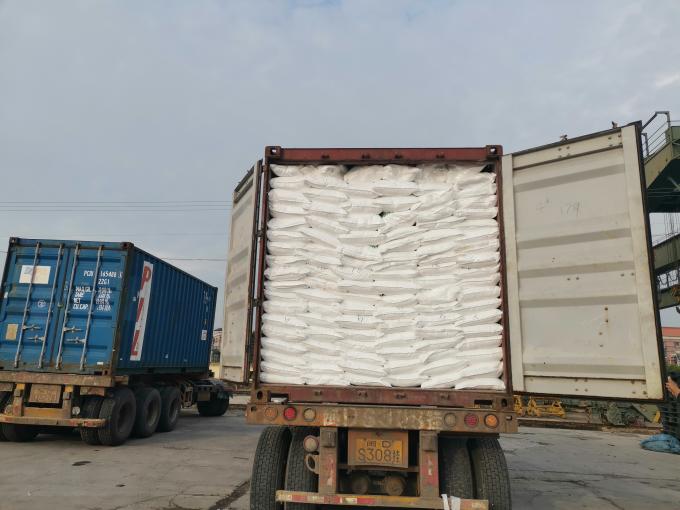 工業品種 25kg シアヌロトリアミド粉 99.8% 6
