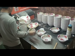 Non Toxic 100% Melamine Tableware Food Grade Multi Color