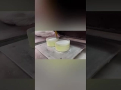 散布密度 0.45〜0.55g/cm3 メラミンの鋳造粉 - 揮発性濃度 ≤0.3% 白い粉