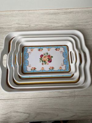 良い価格 着色される南アフリカ共和国は30%のメラミン テーブルウェア反傷の多スタイルを作る オンライン