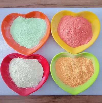 良い価格 高純度99.8% 工業用陶器のような仕上げの有毒でないメラミンの鋳粉 オンライン