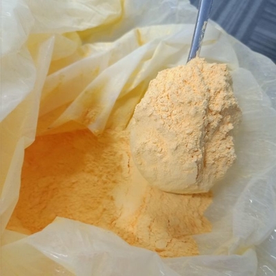 良い価格 食器のための食品等級のトリポリシアナミド 99.8% メラミン成形粉 オンライン