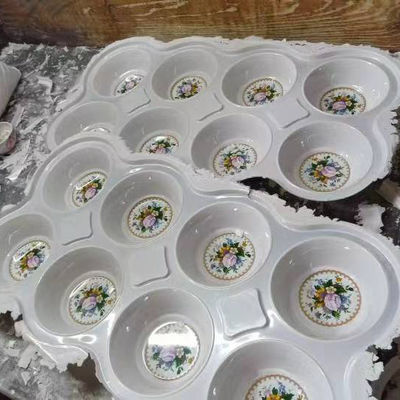 良い価格 Food Grade Melamine Moulding Powder With Customized Color Service オンライン