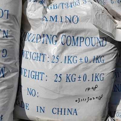良い価格 25kg/Bag基づく白い尿素のホルムアルデヒドの成形粉のメラミン オンライン