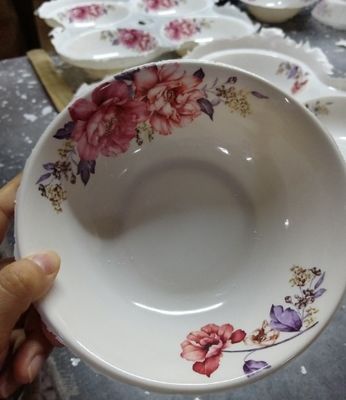 良い価格 中国 セラミック カップ メラミンのプレートのための水の転送印刷デカル紙 オンライン