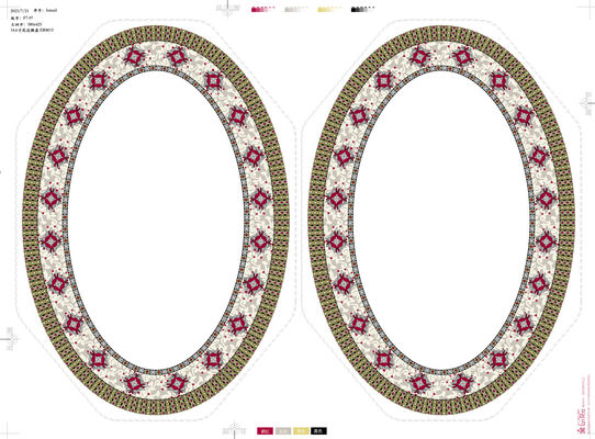 良い価格 メラミンの食器用製品のための彩色印刷デカル紙 オンライン