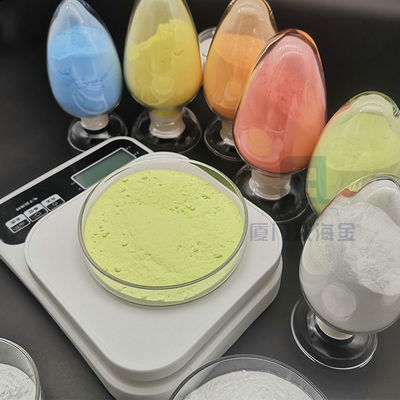 良い価格 ホワイト メラミンは 普通の条件下では安定 120-140.C 溶融点 カスタム色 オンライン