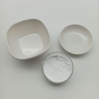 良い価格 6500mt/月 130-150.C CAS番号108-78-1の白いメラミン粉末から化学補助剤 オンライン