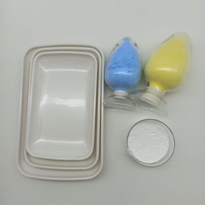 良い価格 メラミンの器具の生産のための高純度耐熱メラミンの真似ポルセラン オンライン