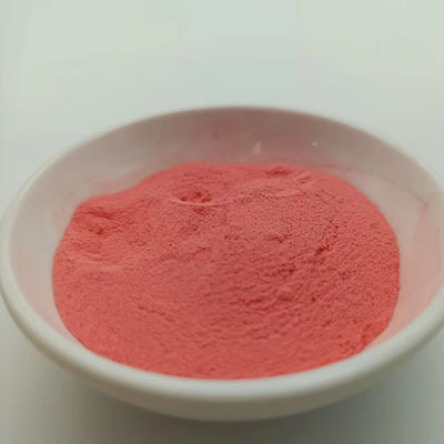 良い価格 メラミンの鋳造化合物 メラミンの赤い粉末 夕食用皿 6ヶ月 保存期間 無料サンプル 高い強度 オンライン