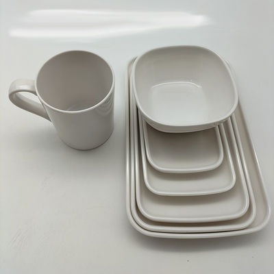 良い価格 メラミンの食器用具の模具強度と耐熱性のためのメラミンのホルマルデヒド樹脂粉末A5 オンライン
