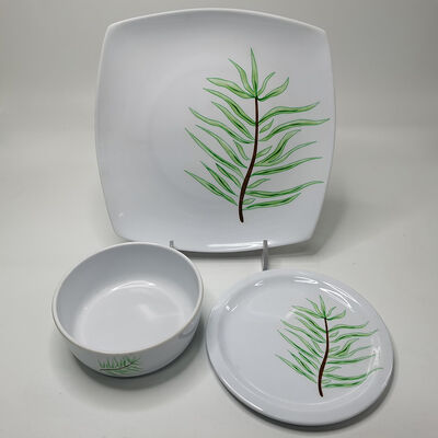 良い価格 Food Grade Tableware Raw Material Melamine Moulding Compound With 2-4μm Particle Size And ≤0.2% Volatile Matter Content オンライン