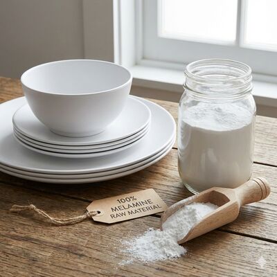 良い価格 Premium Melamine Molding Compound MMC for Durable Melamine Products オンライン