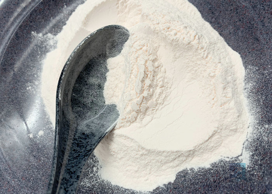 良い価格 食器を作るための混合の粉を形成するTripolycyanamideのメラミン粉のメラミン オンライン