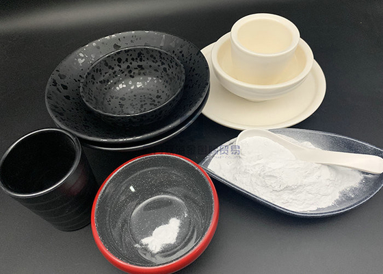 良い価格 高い純度のアミノの形成のプラスチック模造陶磁器A8メラミン粉 オンライン