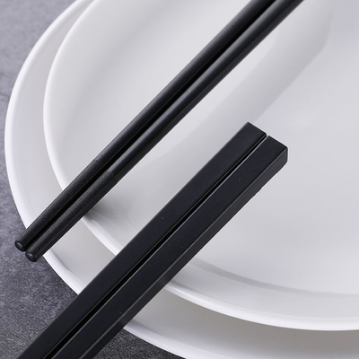 良い価格 非スリップの寿司の食糧棒は再使用可能な棒のGoldageの箸の中国のギフトを肋骨で補強します オンライン