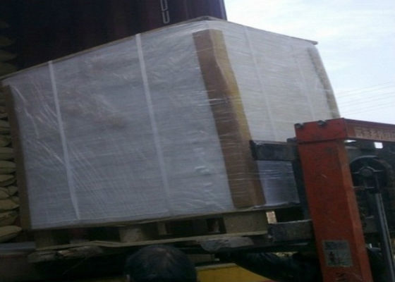 良い価格 40-45 Gsmの純粋で白いメラミン ステッカーのペーパー上敷のペーパー オンライン