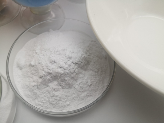 良い価格 Cas 9003-08-1のテーブルウェアを作るための白い水晶メラミン鋳造物の混合物 オンライン