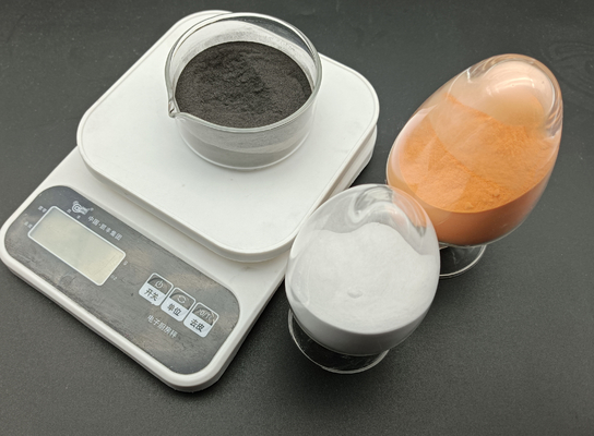 良い価格 食品等級の絶縁材の部品のための混合の粉を形成する100%のメラミン オンライン