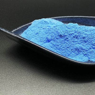良い価格 食品級 メラミンの食器 原材料 フォルマルデヒド 鋳造化合物 粉 青色 オンライン
