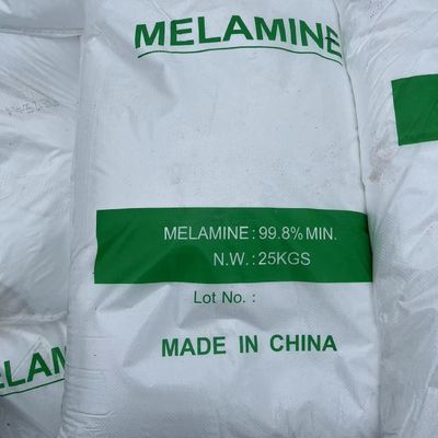良い価格 メラミン ディナー食器生産のための 99.8% メラミン パウダー オンライン