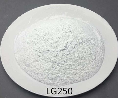 良い価格 流れる 200mm メラミンのガラスの粉末 固体重量 1.5-1.6g/cm3 最良の選択 オンライン