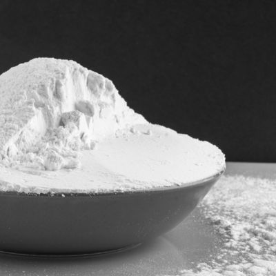 良い価格 パーソナライズされた固化時間を持つ100以上の白度メラミンのガラス粉 オンライン