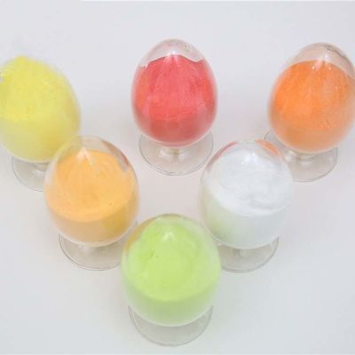 良い価格 120~140°C 溶融点 ホワイト色またはカスタム色の尿素ホルマルデヒド樹脂粉 オンライン